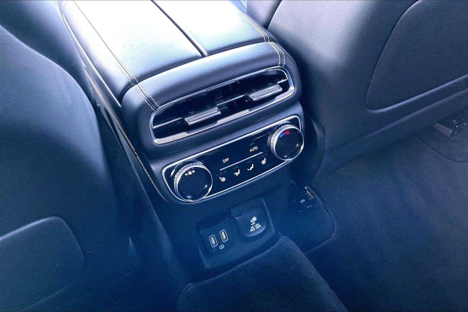 2021 Genesis GV80 3.5