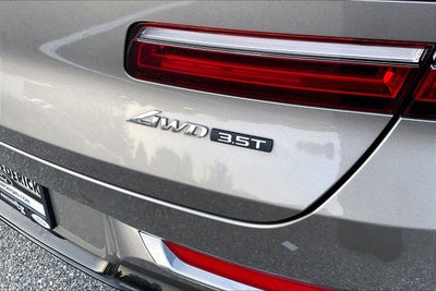 2021 Genesis GV80 3.5
