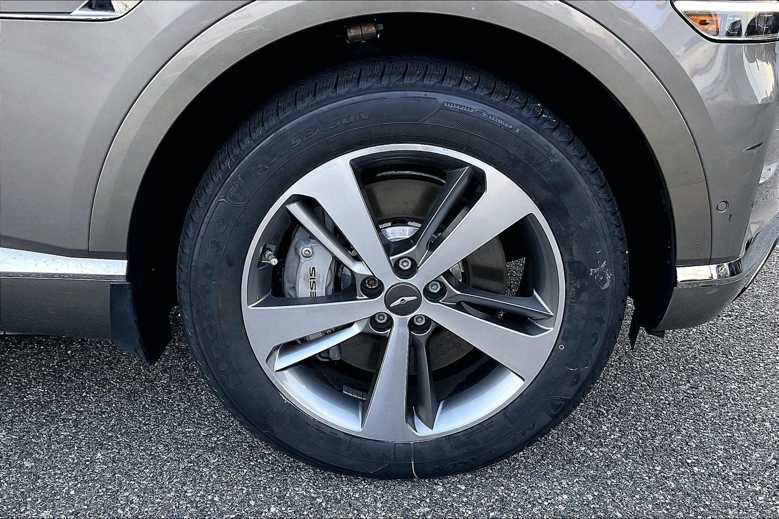 2021 Genesis GV80 3.5