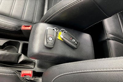 2021 Ford EcoSport Titanium
