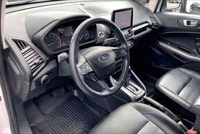 2021 Ford EcoSport Titanium