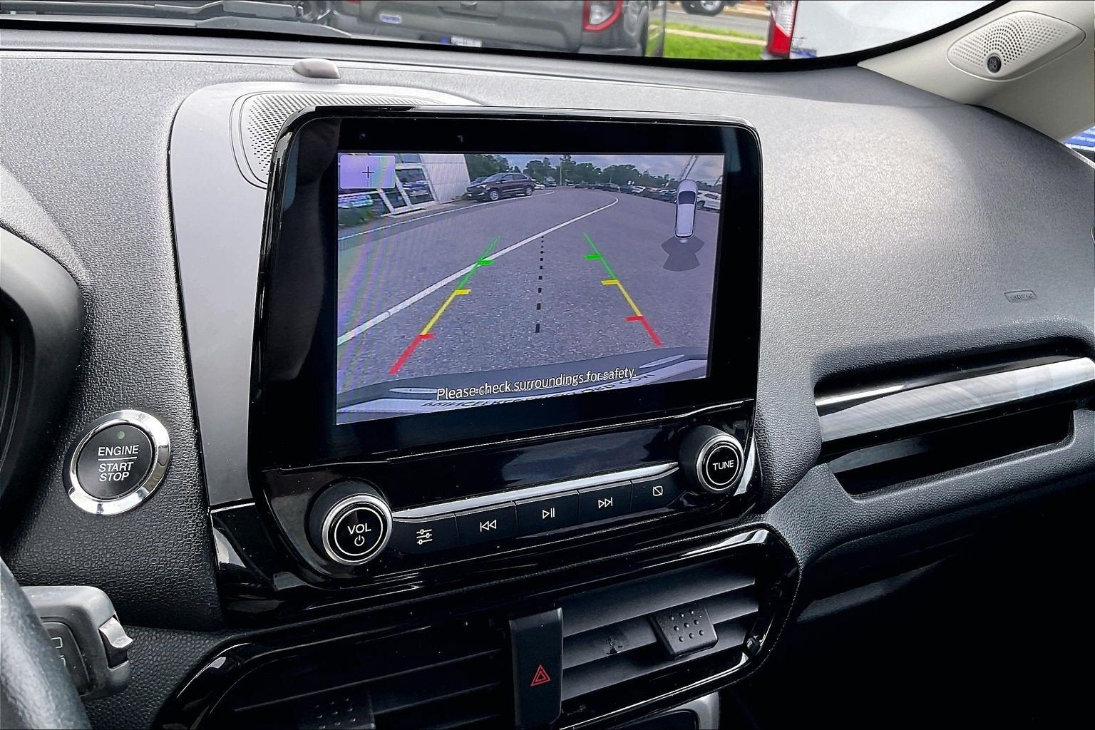 2021 Ford EcoSport Titanium