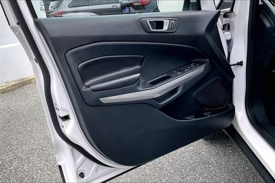 2021 Ford EcoSport Titanium