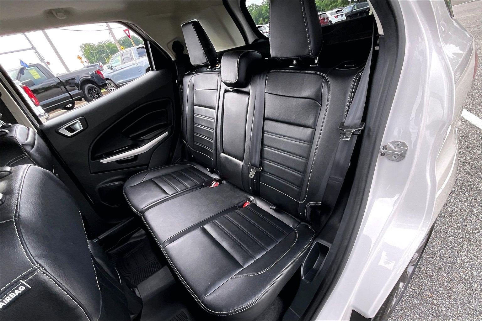 2021 Ford EcoSport Titanium