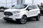 2021 Ford EcoSport Titanium