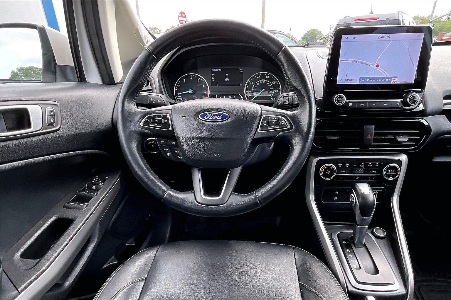 2021 Ford EcoSport Titanium
