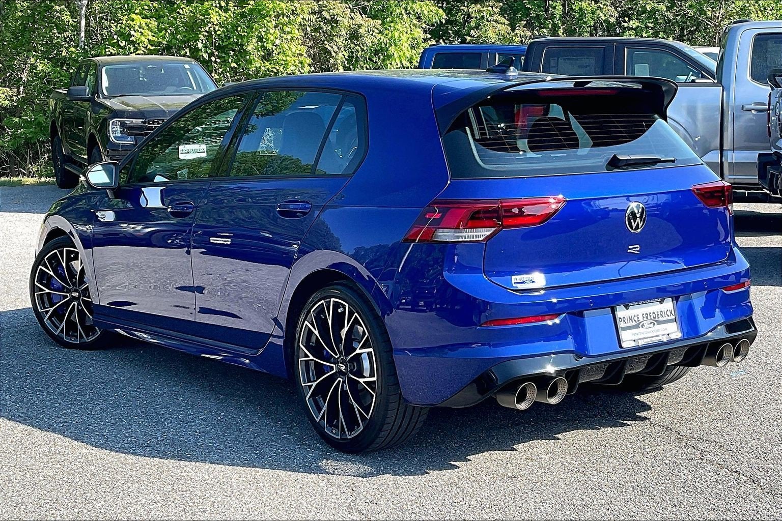 2025 Volkswagen Golf R DSG
