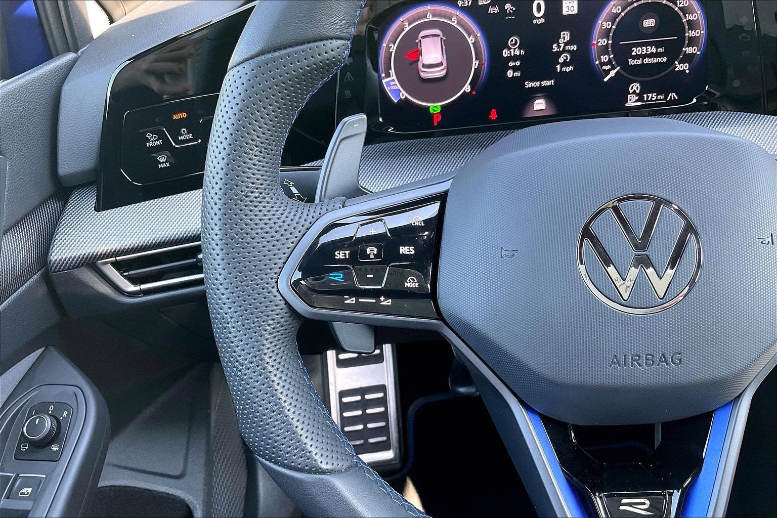 2025 Volkswagen Golf R DSG
