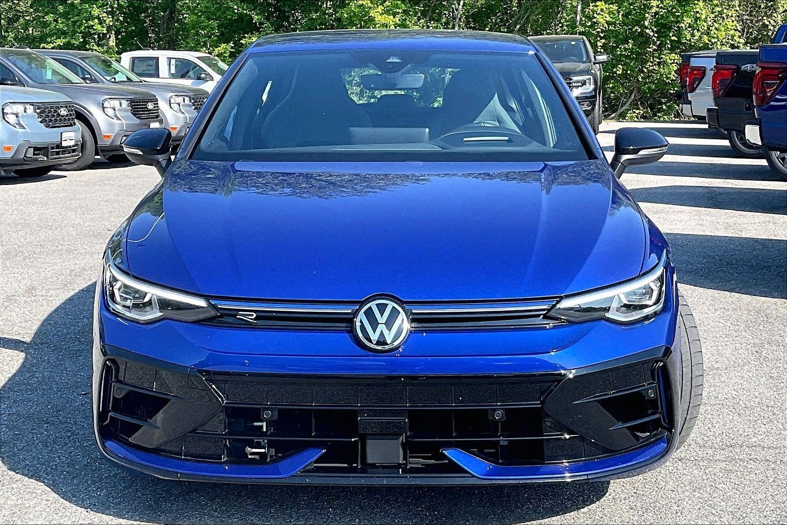 2025 Volkswagen Golf R DSG
