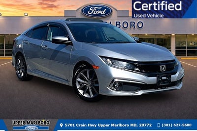 2020 Honda Civic Sedan EX