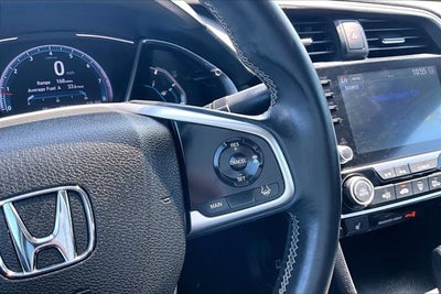 2020 Honda Civic Sedan EX