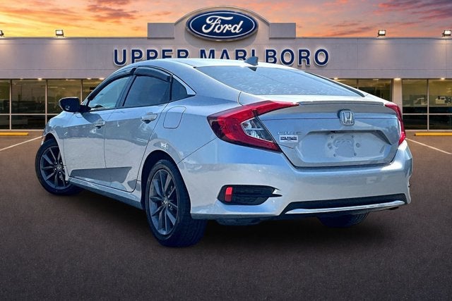 2020 Honda Civic Sedan EX