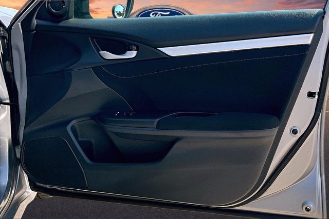 2020 Honda Civic Sedan EX