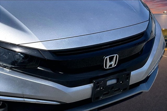 2020 Honda Civic Sedan EX