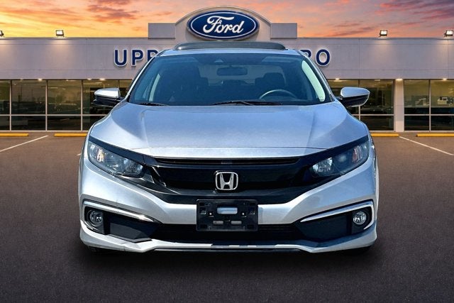 2020 Honda Civic Sedan EX