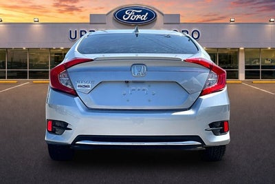 2020 Honda Civic Sedan EX