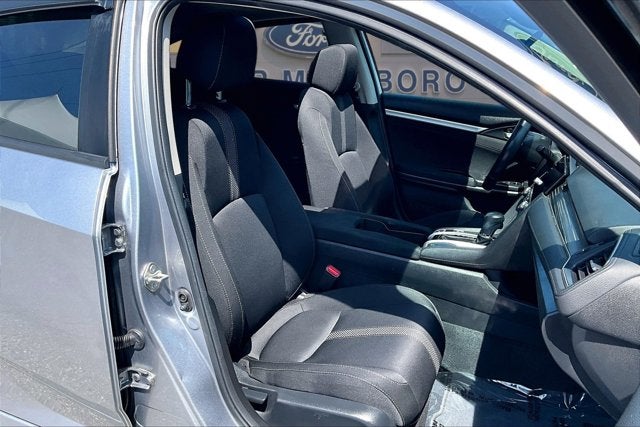 2020 Honda Civic Sedan EX