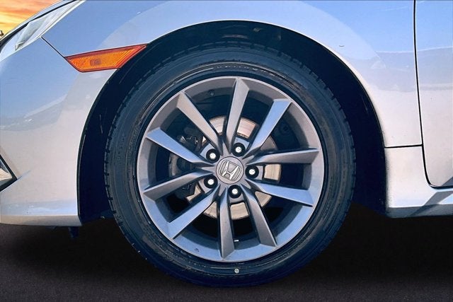 2020 Honda Civic Sedan EX