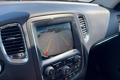 2017 Dodge Durango SXT