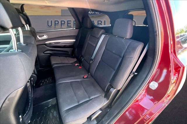 2017 Dodge Durango SXT