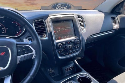 2017 Dodge Durango SXT
