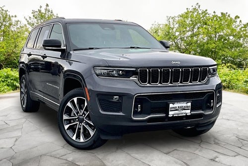 2024 Jeep Grand Cherokee L Overland