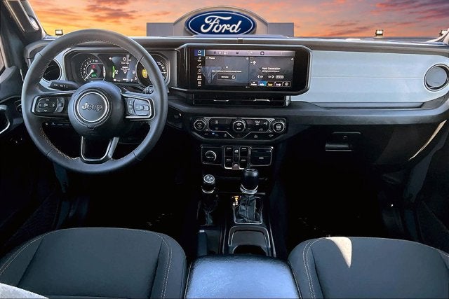 2024 Jeep Wrangler 4xe Sport S