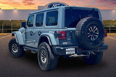 2024 Jeep Wrangler Rubicon 392
