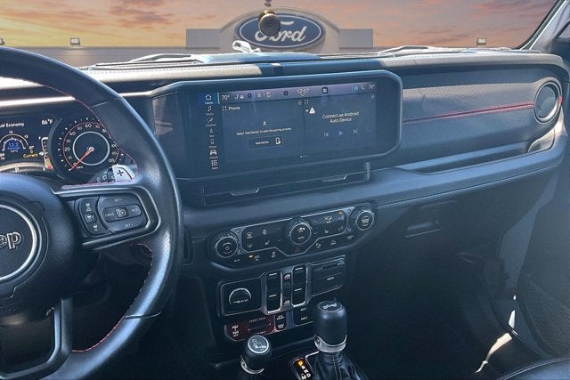2024 Jeep Wrangler Rubicon 392
