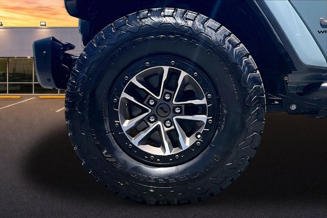 2024 Jeep Wrangler Rubicon 392