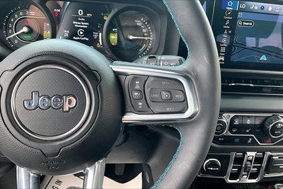 2024 Jeep Wrangler 4xe High Altitude