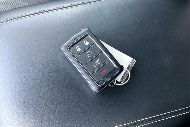 2025 Jeep Grand Cherokee 4xe Overland