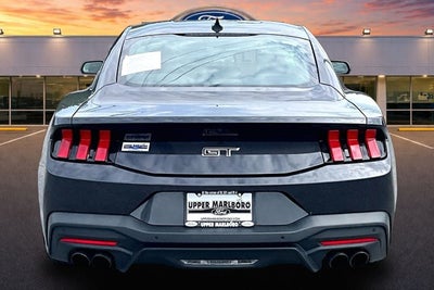 2024 Ford Mustang GT