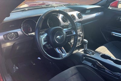 2017 Ford Mustang EcoBoost