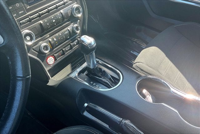 2017 Ford Mustang EcoBoost