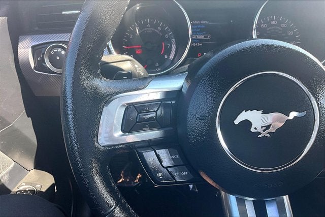 2017 Ford Mustang EcoBoost