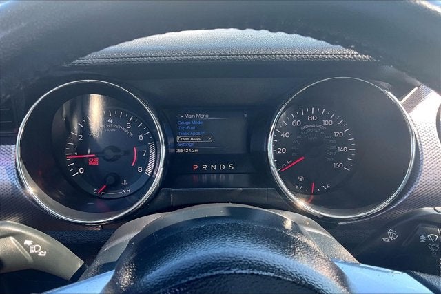 2017 Ford Mustang EcoBoost