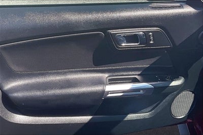 2017 Ford Mustang EcoBoost