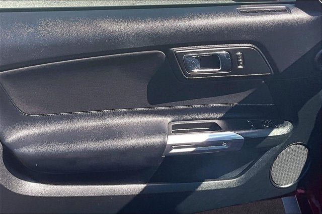 2017 Ford Mustang EcoBoost