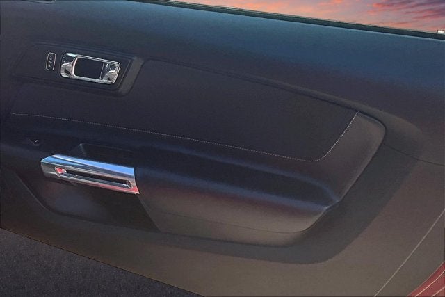 2017 Ford Mustang EcoBoost