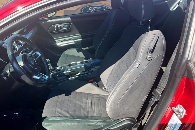 2017 Ford Mustang EcoBoost