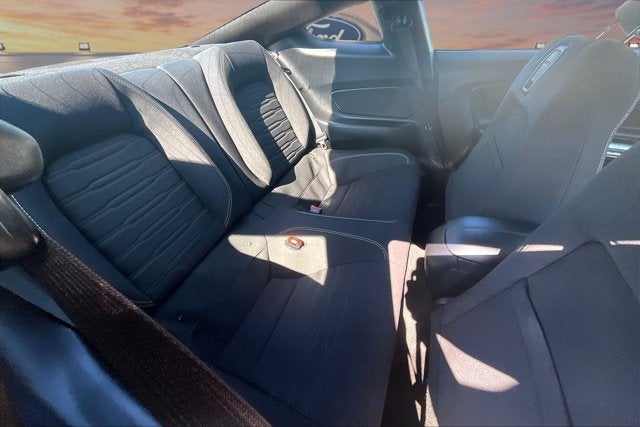 2017 Ford Mustang EcoBoost