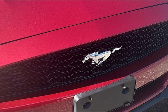 2017 Ford Mustang EcoBoost