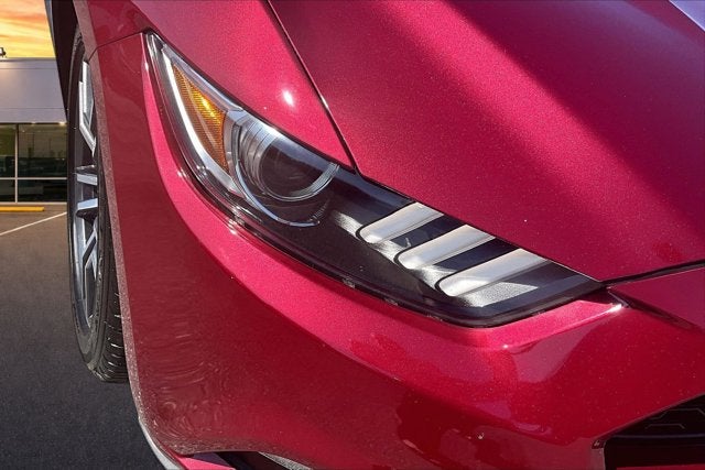 2017 Ford Mustang EcoBoost
