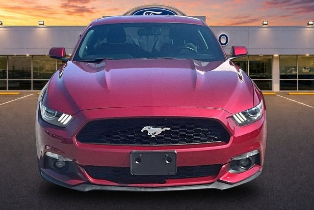 2017 Ford Mustang EcoBoost