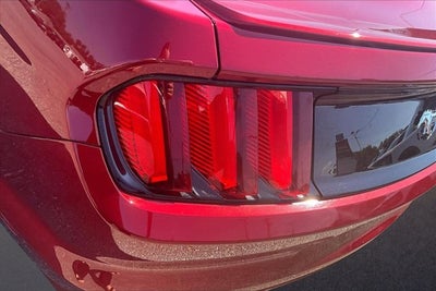 2017 Ford Mustang EcoBoost