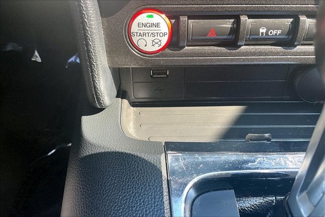 2017 Ford Mustang EcoBoost