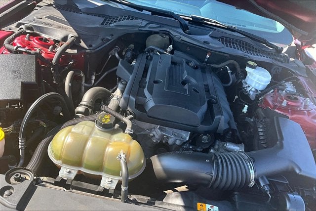 2017 Ford Mustang EcoBoost