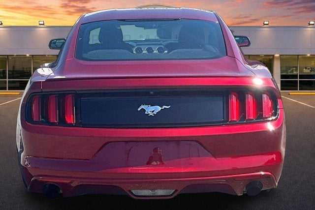 2017 Ford Mustang EcoBoost