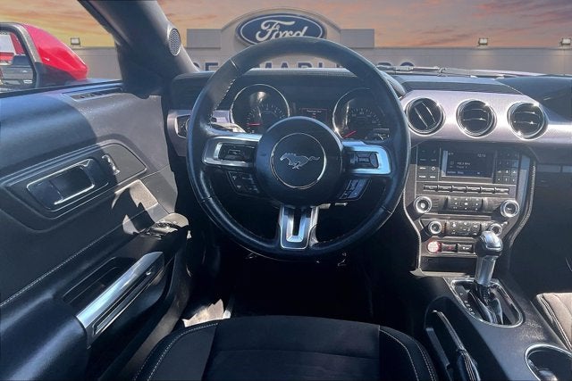 2017 Ford Mustang EcoBoost